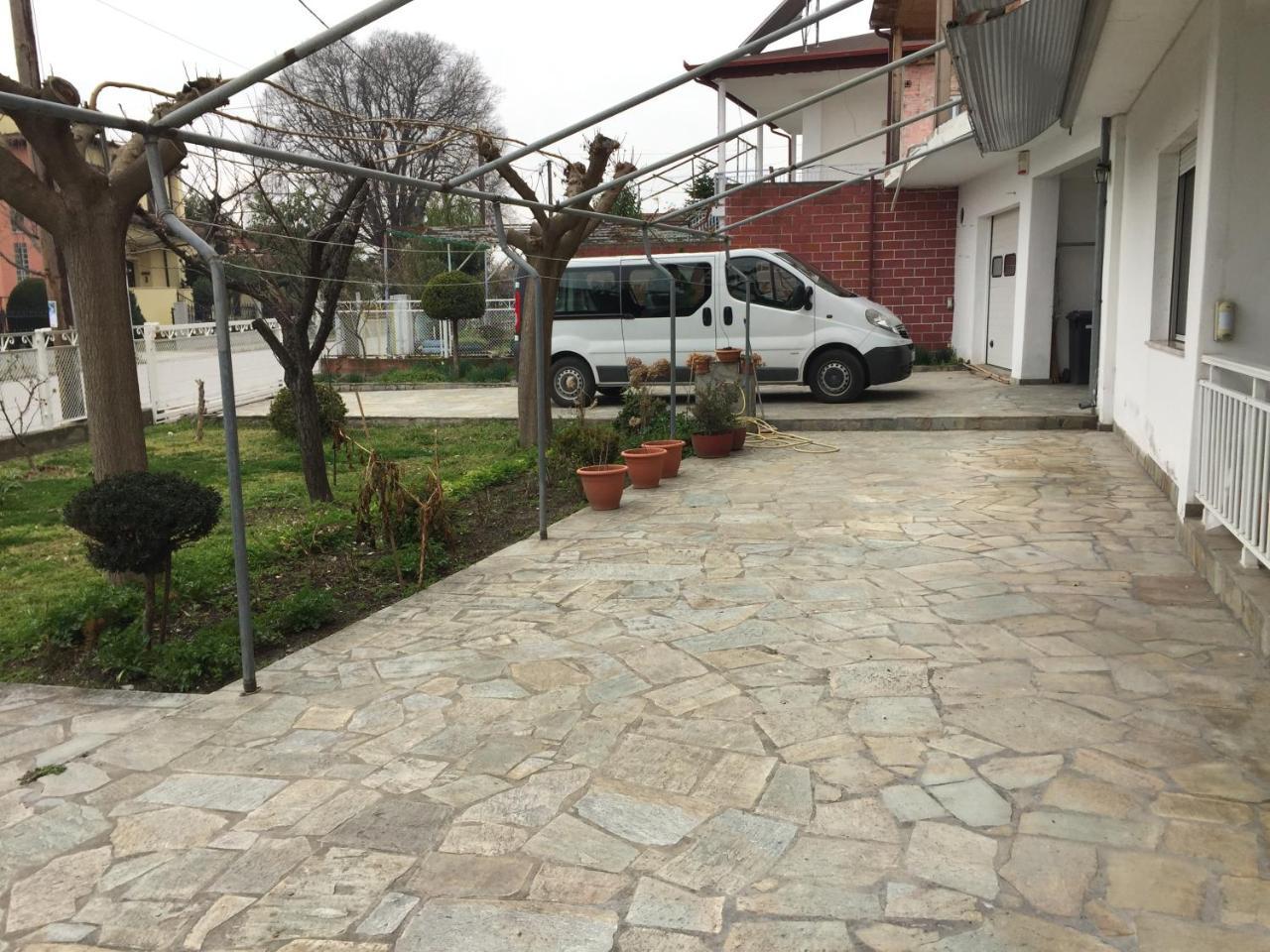 Apartment Korinos Mama Machi Ngoại thất bức ảnh