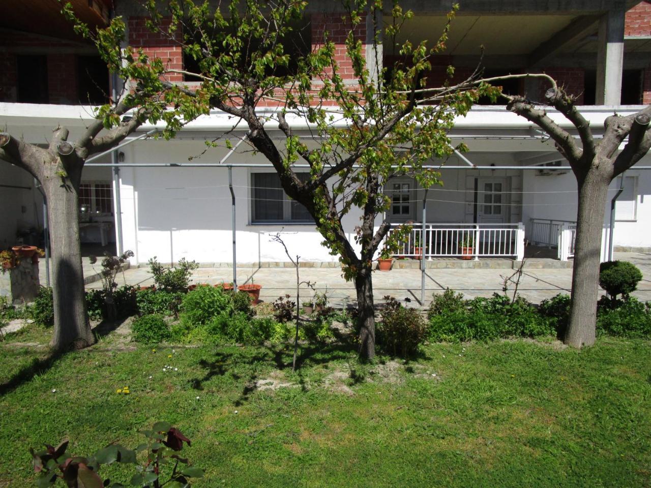 Apartment Korinos Mama Machi Ngoại thất bức ảnh