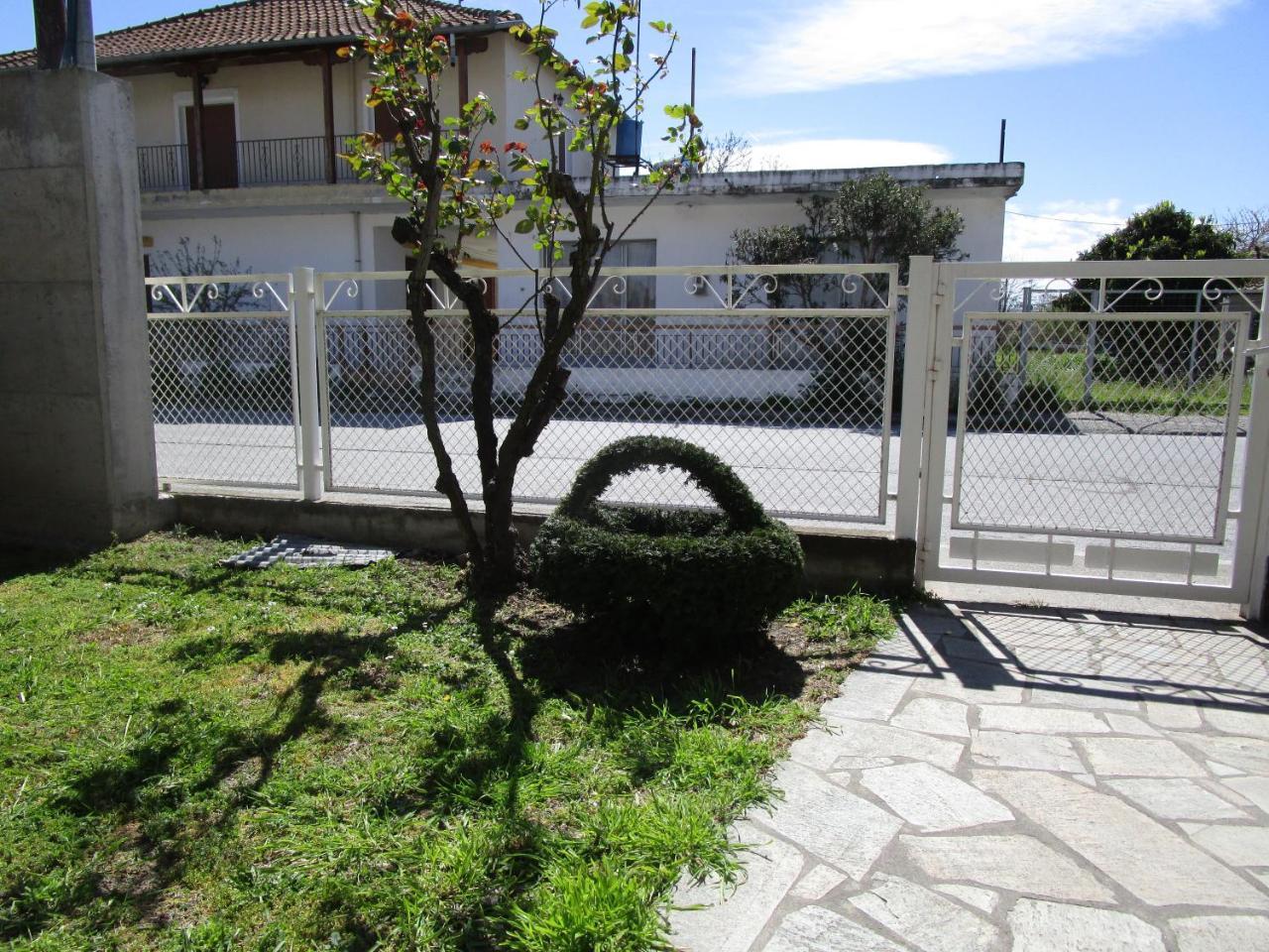 Apartment Korinos Mama Machi Ngoại thất bức ảnh