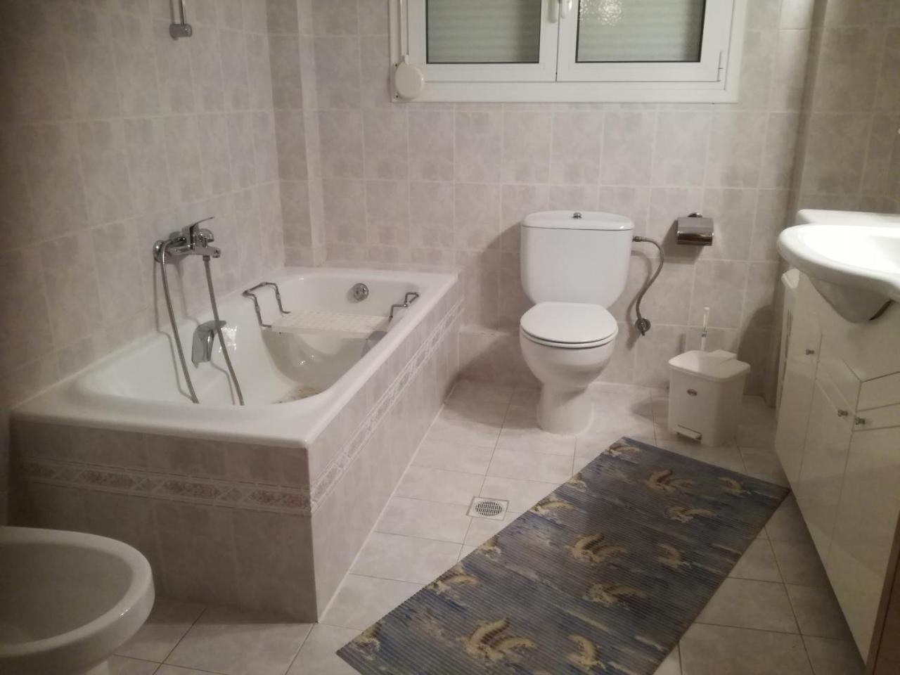 Apartment Korinos Mama Machi Ngoại thất bức ảnh