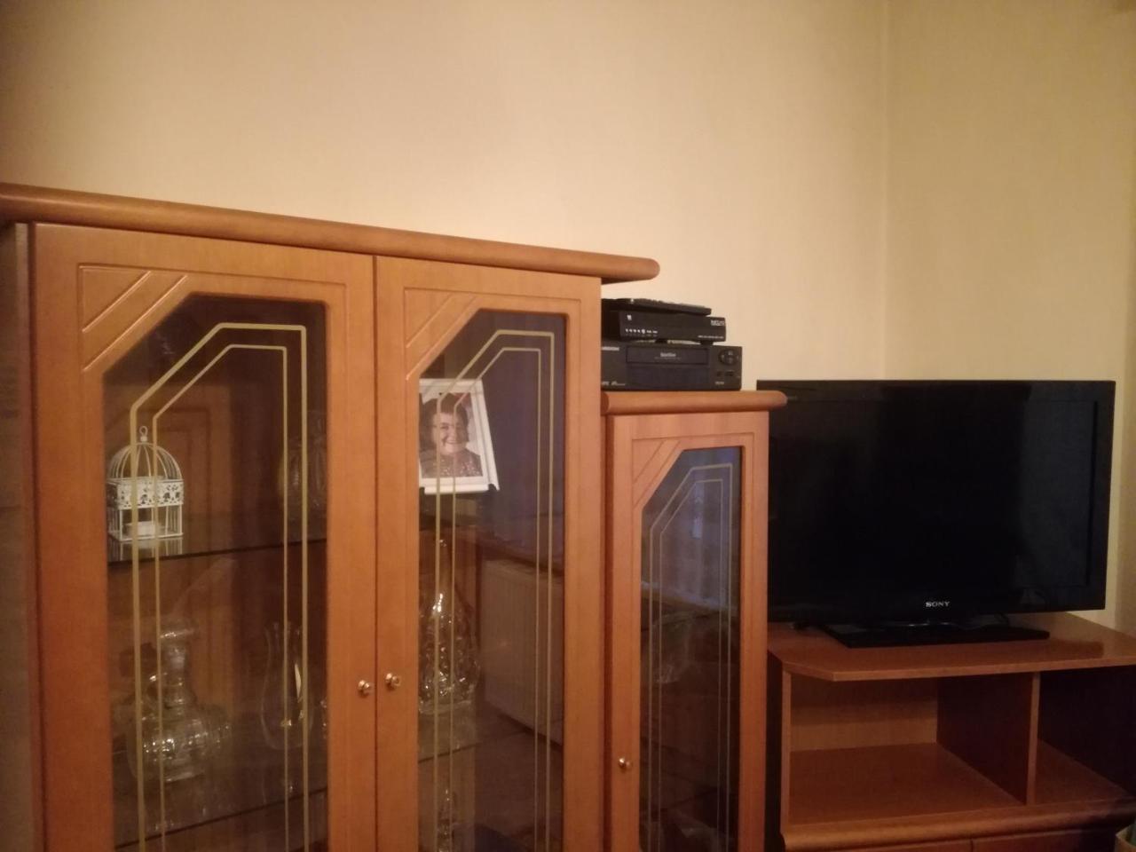 Apartment Korinos Mama Machi Ngoại thất bức ảnh