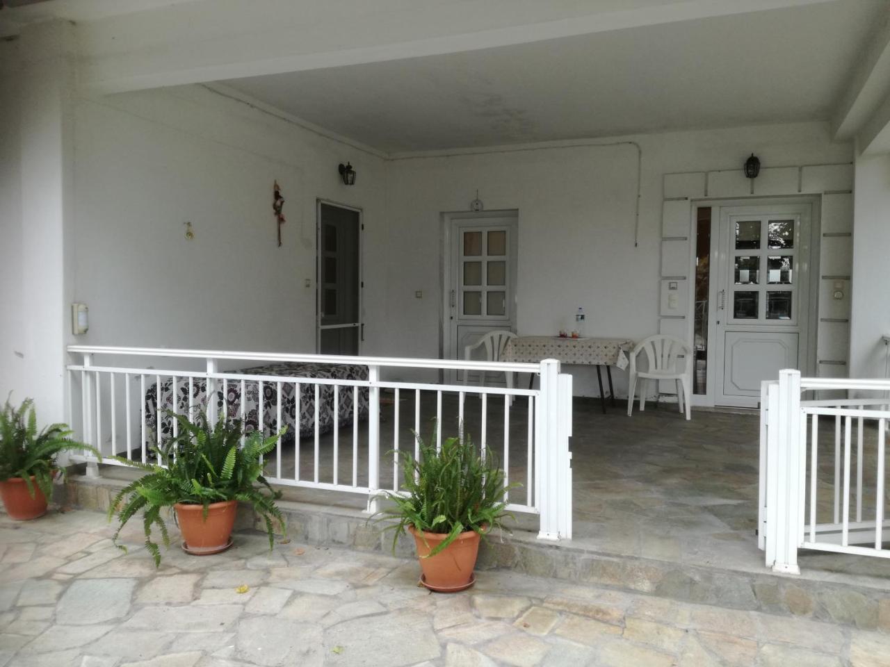Apartment Korinos Mama Machi Ngoại thất bức ảnh