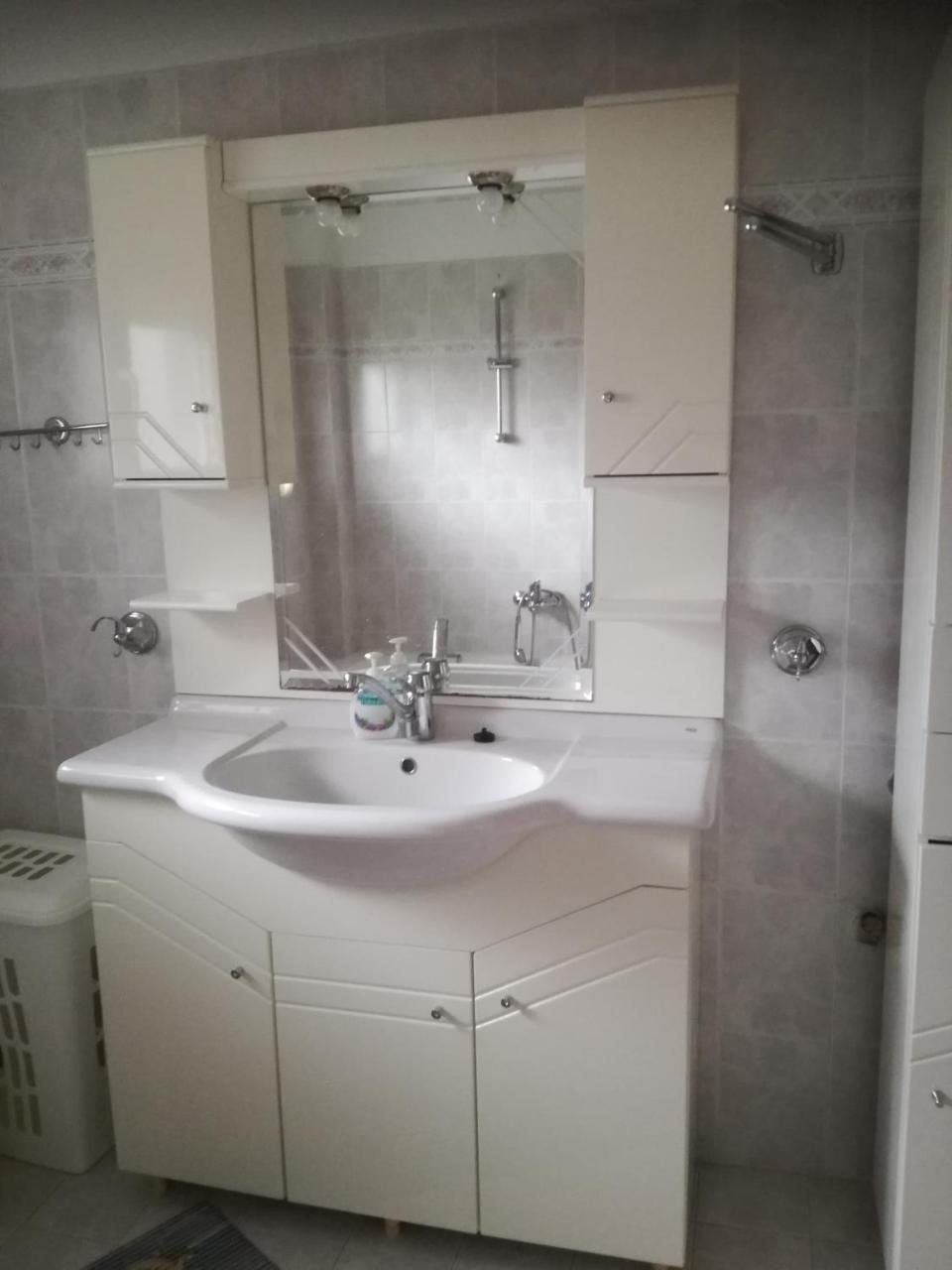Apartment Korinos Mama Machi Ngoại thất bức ảnh