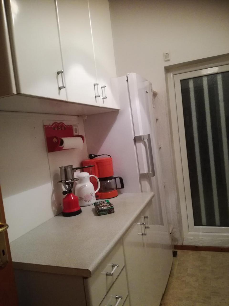 Apartment Korinos Mama Machi Ngoại thất bức ảnh