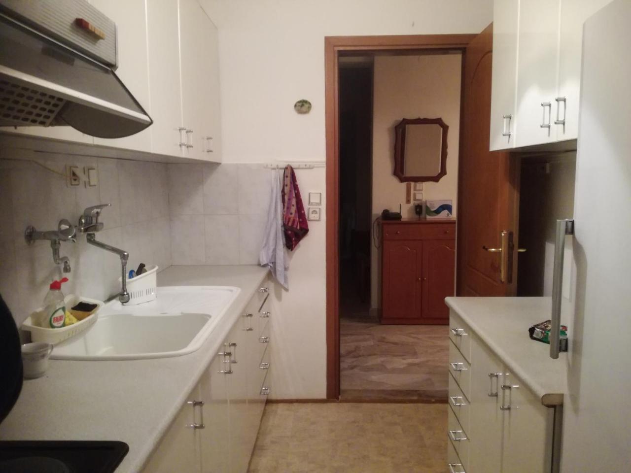 Apartment Korinos Mama Machi Ngoại thất bức ảnh