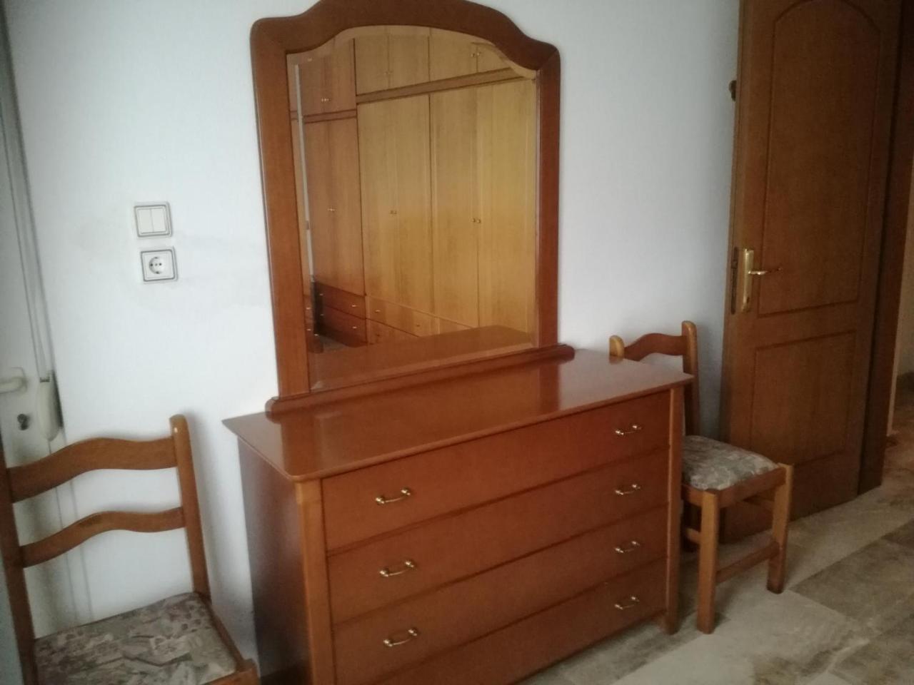 Apartment Korinos Mama Machi Ngoại thất bức ảnh