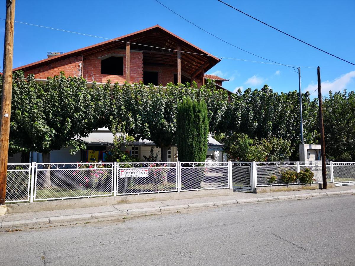 Apartment Korinos Mama Machi Ngoại thất bức ảnh