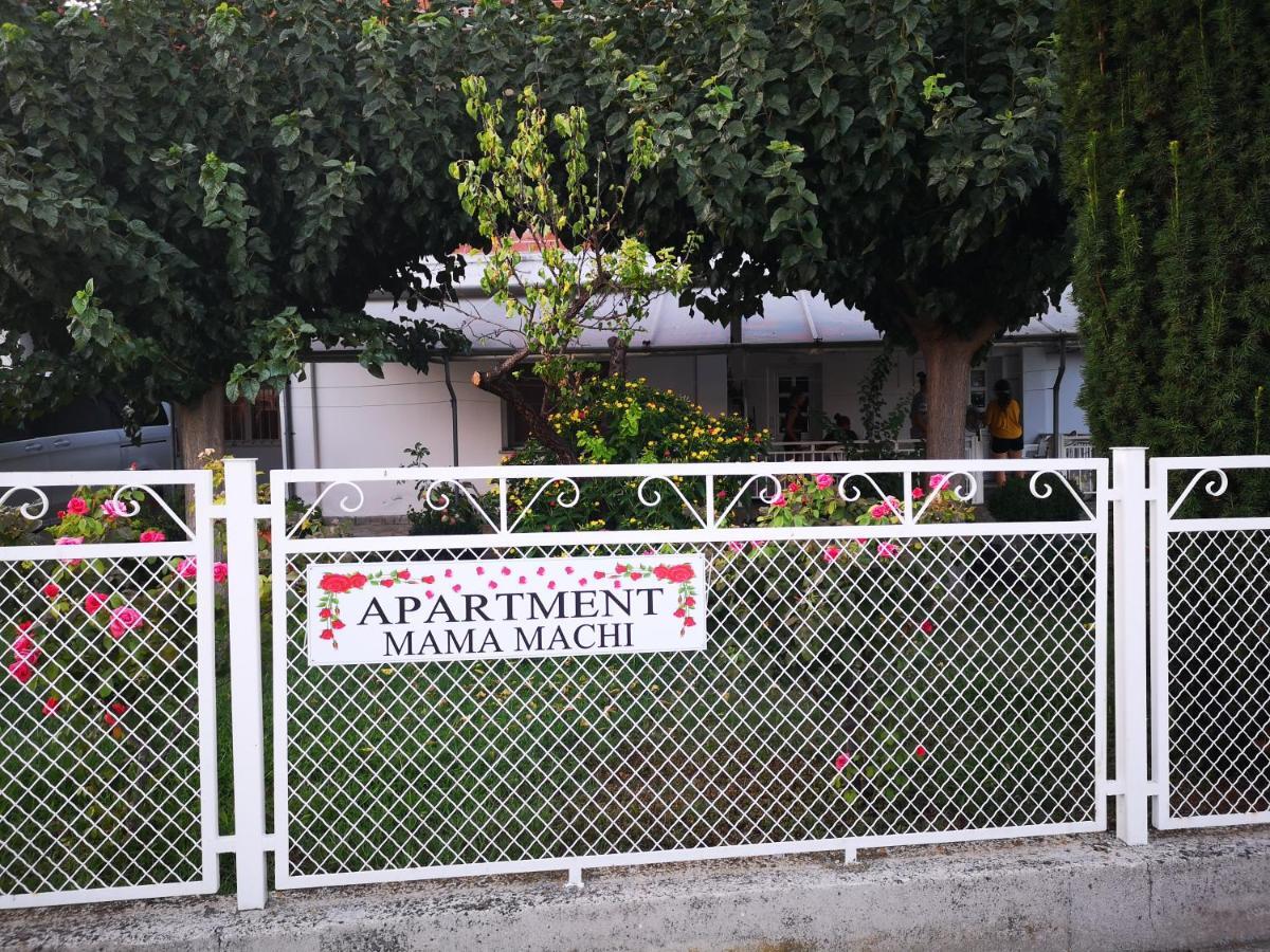 Apartment Korinos Mama Machi Ngoại thất bức ảnh