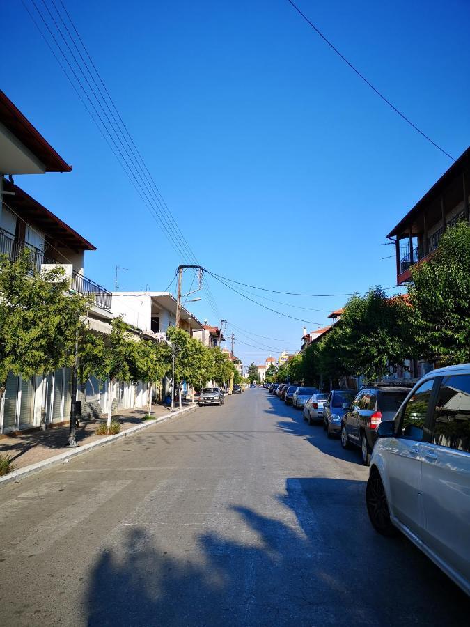 Apartment Korinos Mama Machi Ngoại thất bức ảnh